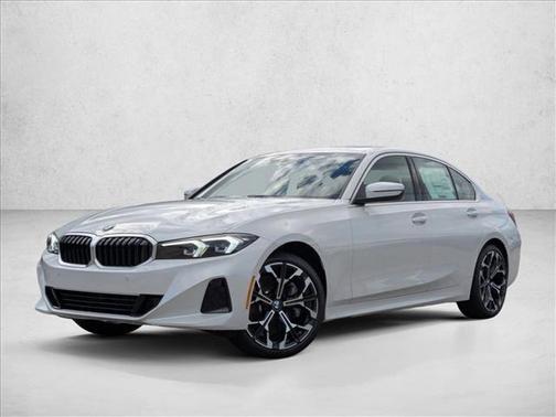2026 BMW 330 i NA