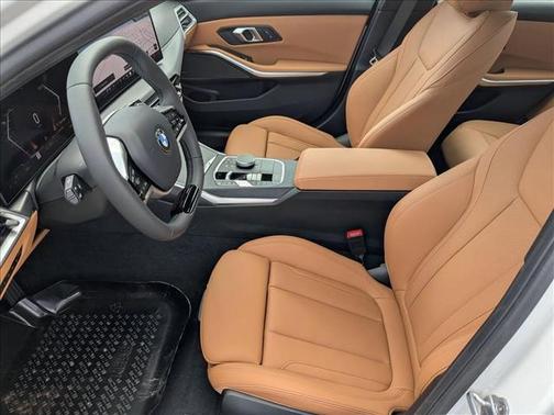 2026 BMW 330 i NA