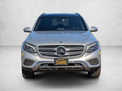 2019 Mercedes-Benz GLC 350e Base 4MATIC