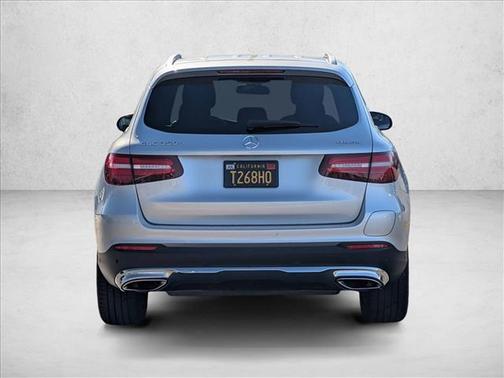 2019 Mercedes-Benz GLC 350e Base 4MATIC