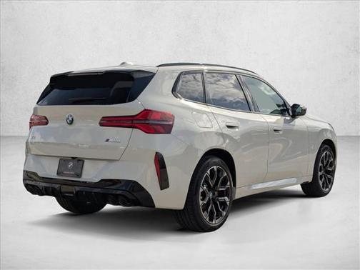 2026 BMW X3 M50 xDrive