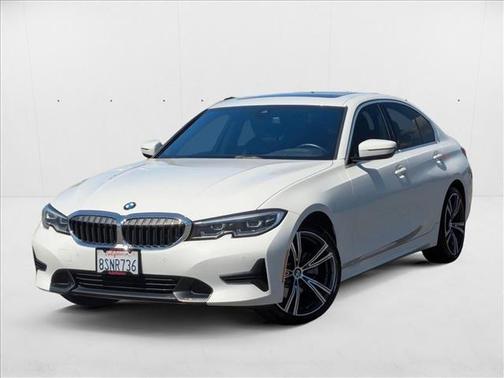 2021 BMW 330 i