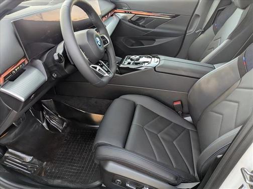 2026 BMW i5 eDrive40