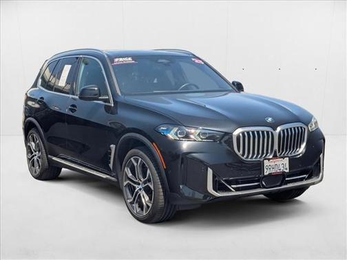 2025 BMW X5 sDrive40i
