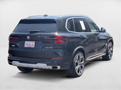 2025 BMW X5 sDrive40i