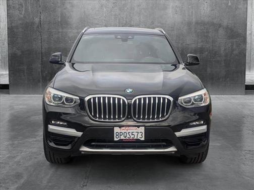 2020 BMW X3 PHEV xDrive30e