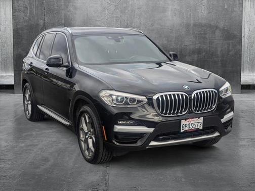 2020 BMW X3 PHEV xDrive30e