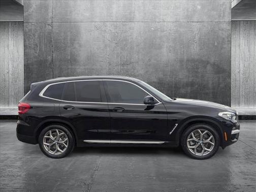 2020 BMW X3 PHEV xDrive30e