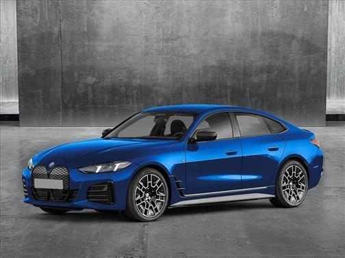 2025 BMW i4 Gran Coupe eDrive40