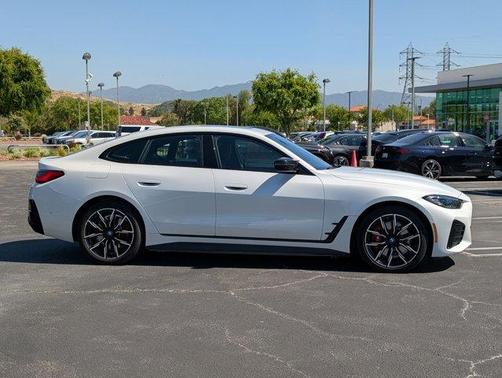 2023 BMW i4 Gran Coupe M50