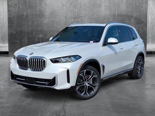 2025 BMW X5 sDrive40i