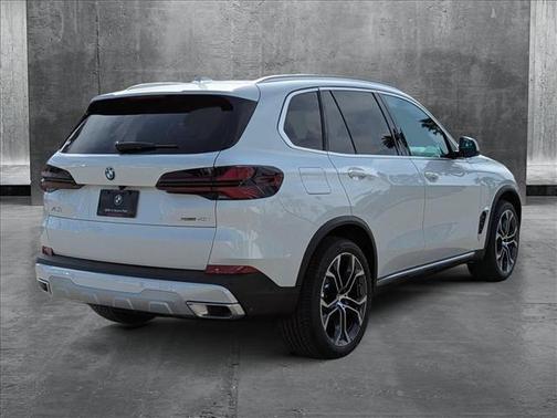 2025 BMW X5 sDrive40i