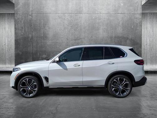 2025 BMW X5 sDrive40i