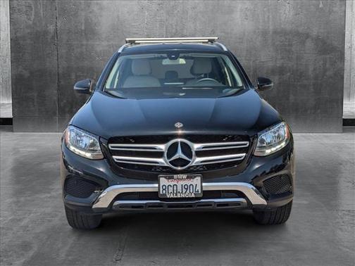 2018 Mercedes-Benz GLC 300 Base