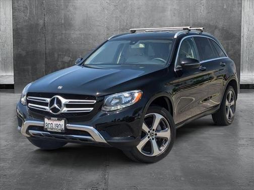 2018 Mercedes-Benz GLC 300 Base