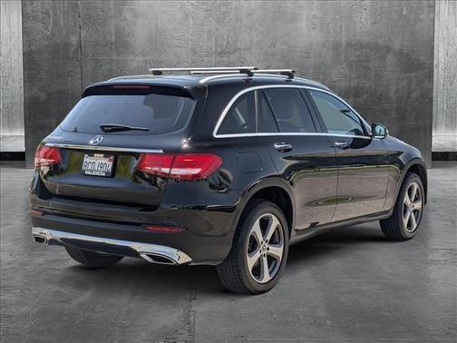 2018 Mercedes-Benz GLC 300 Base