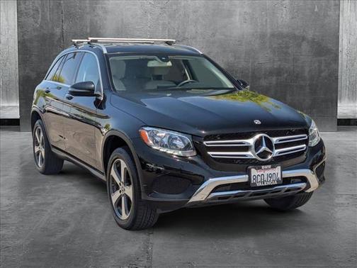 2018 Mercedes-Benz GLC 300 Base
