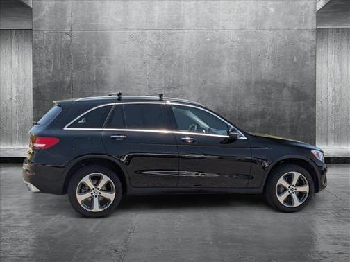 2018 Mercedes-Benz GLC 300 Base