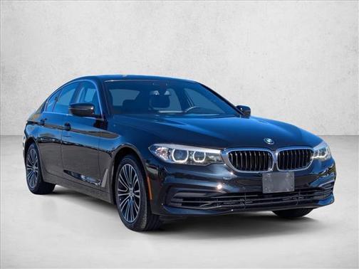 2019 BMW 540 i