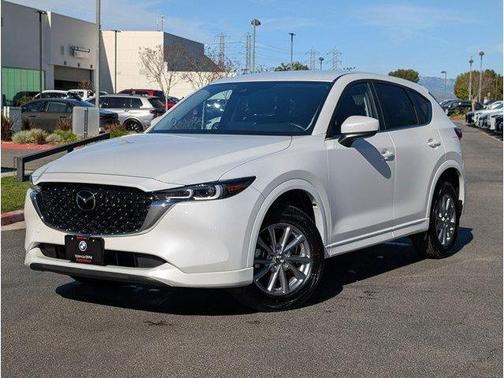 2024 Mazda CX-5 2.5 S Select Package