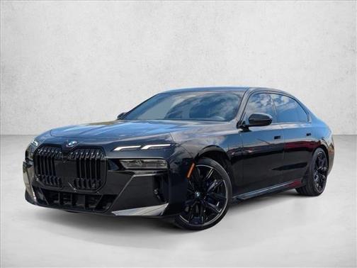 2023 BMW 740 i