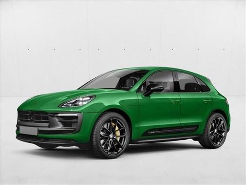 2023 Porsche Macan S