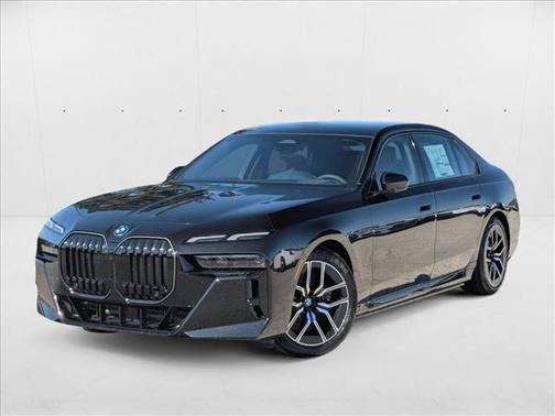 2025 BMW i7 eDrive50