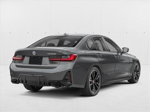2025 BMW M340 i