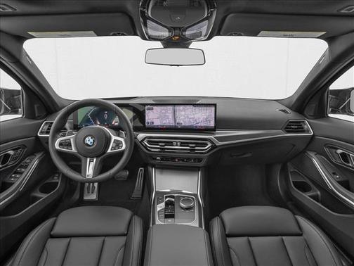 2025 BMW M340 i