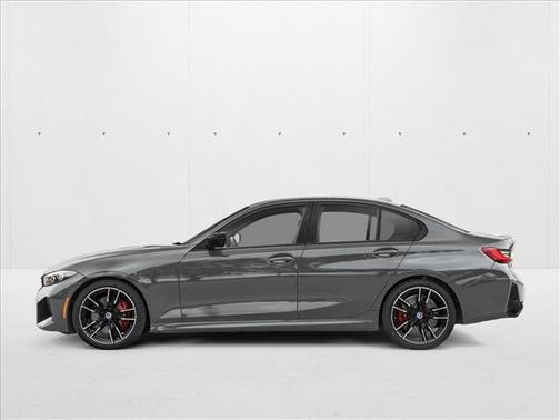 2025 BMW M340 i