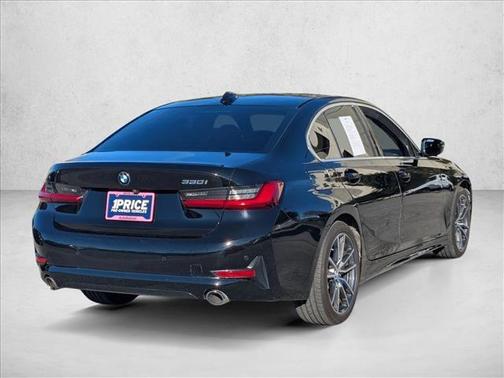 2020 BMW 330 i