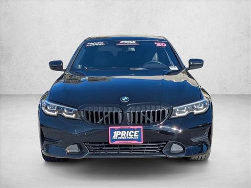 2020 BMW 330 i