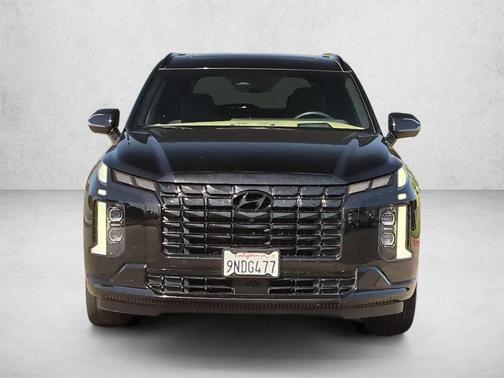 Abyss Black Pearl 2024 Hyundai PALISADE Calligraphy Night Edition