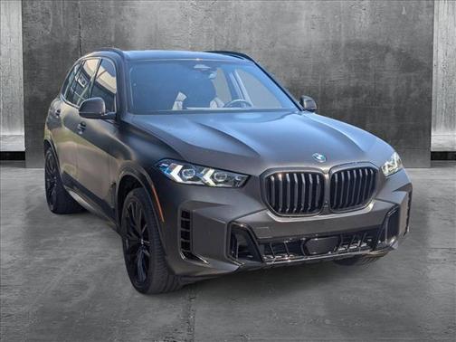 2025 BMW X5 sDrive40i