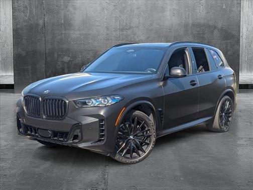 2025 BMW X5 sDrive40i