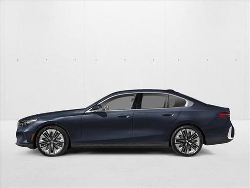 2026 BMW 540 i xDrive
