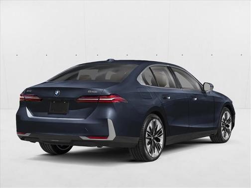 2026 BMW 540 i xDrive
