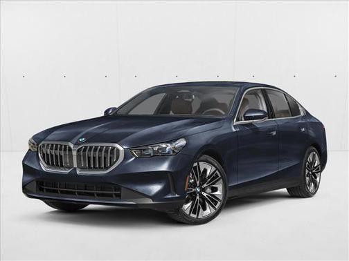 2026 BMW 540 i xDrive