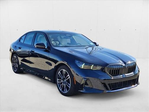 2025 BMW 530 i