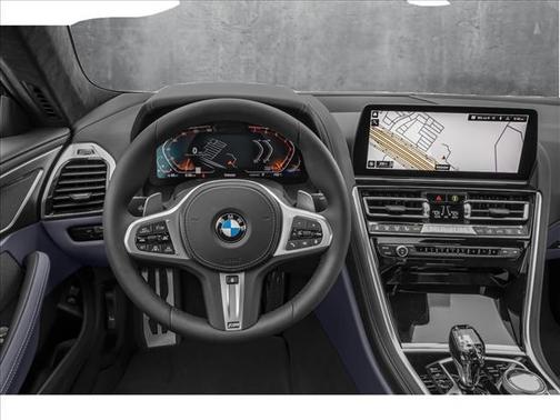 2025 BMW 840 i xDrive