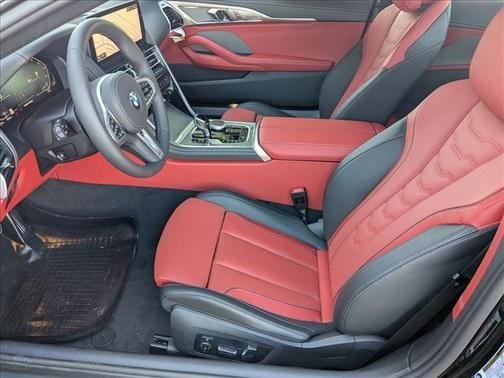 2025 BMW 840 i xDrive