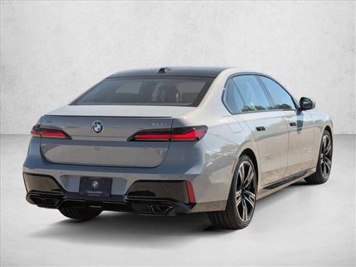 2026 BMW 760 760i xDrive