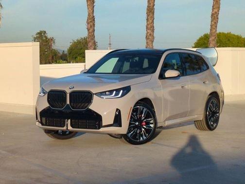 Dune 2026 BMW X3 30 xDrive