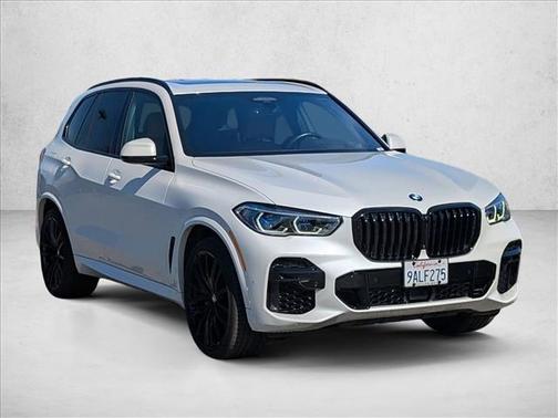 2022 BMW X5 sDrive40i