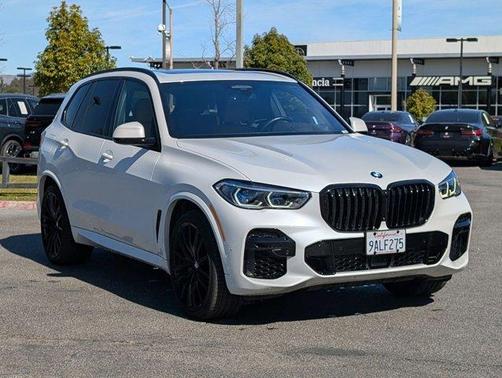 2022 BMW X5 sDrive40i