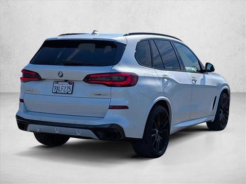 2022 BMW X5 sDrive40i
