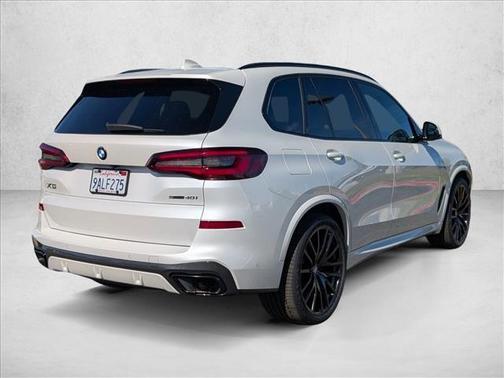 2022 BMW X5 sDrive40i