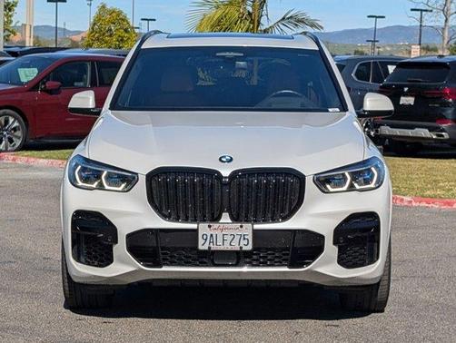 2022 BMW X5 sDrive40i