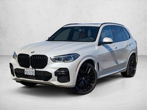 2022 BMW X5 sDrive40i