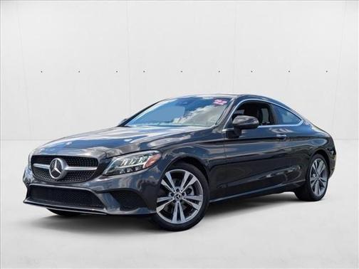 2022 Mercedes-Benz C-Class C 300